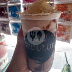 Pop Ice Aneka Rasa..(melon , Cappucino ,taro , Cokelat )