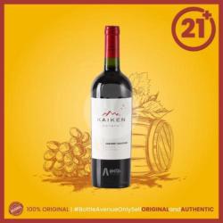 [21 ] Kaiken Cabernet Sauvignon 750 Ml