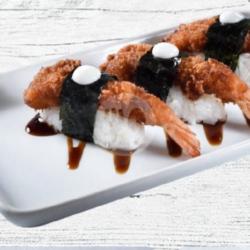 Ebi Fried Nigiri