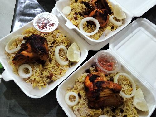 Khadijah Arabian Foods, Mujair 1