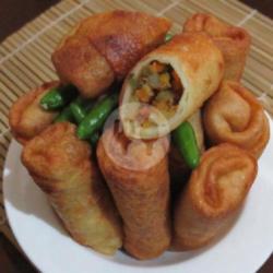 Lumpia Sayur / Porsi