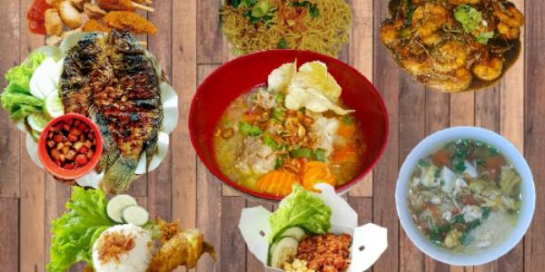  Warung Sop Iga Sapi Tante Melani Villa Gading Harapan GoFood