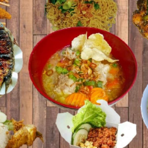 Warung Sop Iga Sapi Tante Melani Villa Gading Harapan GoFood Warung Sop Iga Sapi Tante Melani Villa Gading Harapan GoFood