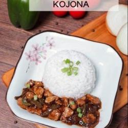 Chicken Rice Bbq Kojona