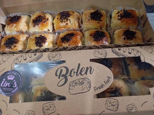 IINS CAKE, Bojongleles