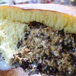 Keju Kacang Coklat Wijen Susu