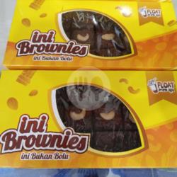 Ini Brownies Panggang Sekat Kecil