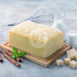 Bolu Susu  Rasa Vanila Keju