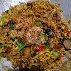 Mie Goreng Pedas Jontor Spesial   Bkso   Telur Sayuran  Saja Level 1 - 10