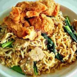 Mie Goreng Toping Karaage