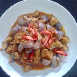 Sambal Goreng Terong