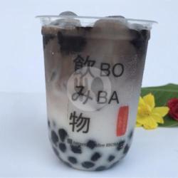 Dark Chocolate Boba