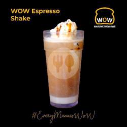 Wow Espresso Shake