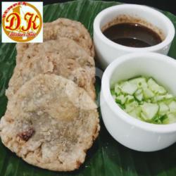 Pempek Kulit/satuan