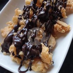 Pisang Rasa Coklat