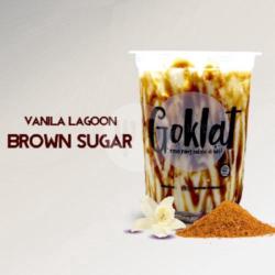 Vanila Lagoon Brown Sugar