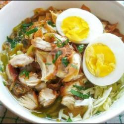 1porsi Soto Ayam  Madura