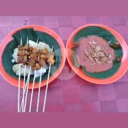 Sate Danging Sapi Bumbu Padang