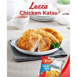 Lezza Chicken Katsu 400gr