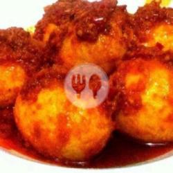 Telur Balado (telur Bali)