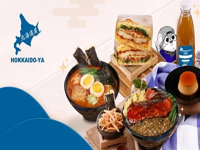 Hokkaido-Ya, Kota Kasablanka