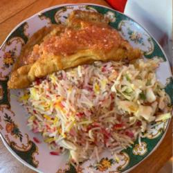 Nasi Kebuli Telur