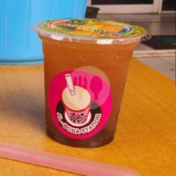 Al-boba Lemon Tea Reg 14 Oz