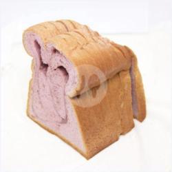 Taro Toast - Half Size