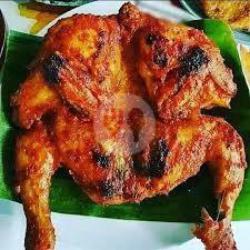 Ayam Bakar Madu Ingkung Plus Ati