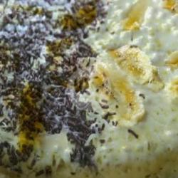 Pisang Coklat Kacang Susu