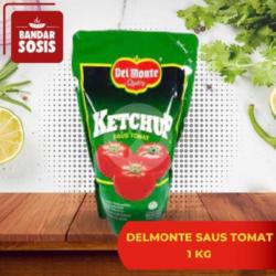 Saus Tomat Delmonte 1kg