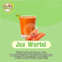 Juice Wortel (import)