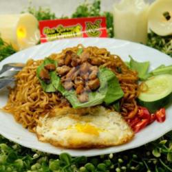 Mie Goreng Ikan Asin