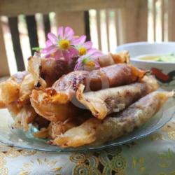 Caramel Pisang Dus Kecil Isi 6