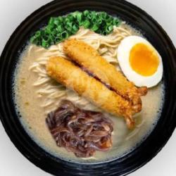 Shrimp Katsu Ramen