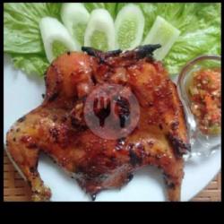 Ayam Ingkung Utuh Bakar