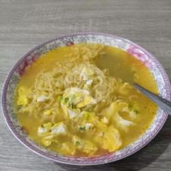 Mie Rebus Pake Telor