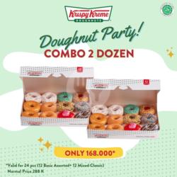 Party Combo 2 Dozen