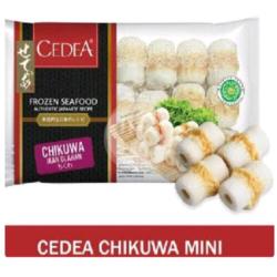 Cedea Chikuwa 500g