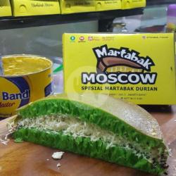 Pandan Nutela Keju Susu