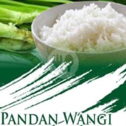 Nasi Pandan Wangi