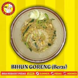 Bihun Goreng (beras)