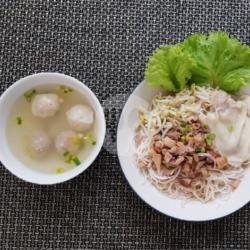 Mie/mihun Ayam Bakso(sapi/ikan)