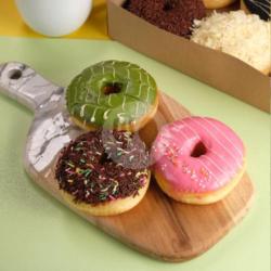 Donat Kentang Premium (isi 3)