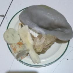 Pempek Kapal Selam Okado Dimsum Keong Mas Bakwan Ikan