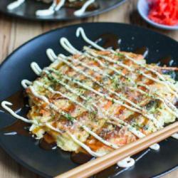 Okonomiyaki Tuna