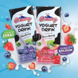 Cimory Yoghurt Drink Strawberry 200ml