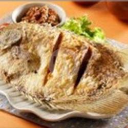 Gurami Goreng