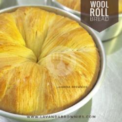 Wool Roll Bread