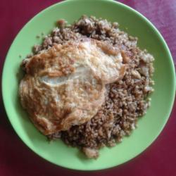 Nasi Goreng Tambah Telor